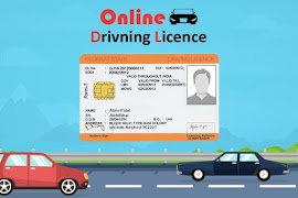 Online Indian Driving License Apply اسکرین شاٹ 5