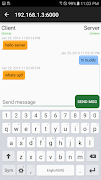TCP Client স্ক্রিনশট 1