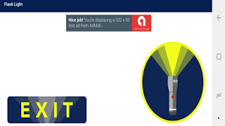 Flash Light captura de pantalla 4