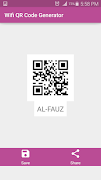 Wifi QR Code Generator স্ক্রিনশট 2