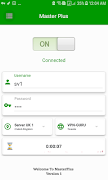 MasterPlus screenshot 2