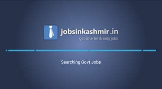 Jobs In Kashmir স্ক্রিনশট 4