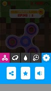 FIDGET SPINNER تصوير الشاشة 4