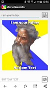 Meme Generator screenshot 4