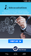 IdeaSolution capture d'écran 1
