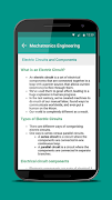 Mechatronics Engineering скриншот 3