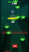 Ball Tumble Plakat