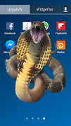 Snake Screen Affiche