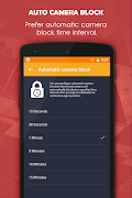 Camera Blocker - Anti Spyware & Anti Malware screenshot 6