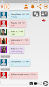 Bitcoin Chat - CryptoCoins تصوير الشاشة 3