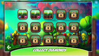 Chasing Jery: Escape jungle Game capture d'écran 3