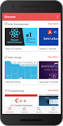 Ekalavya - Learn Programming & Design poster