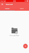 Smart Gallery Lock स्क्रीनशॉट 1