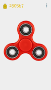 Fidget Spinner Simulator capture d'écran 5