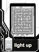 7 Schermata Light Up - Gray Space