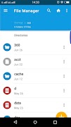 File manager syot layar 6