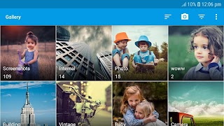 Gallery スクリーンショット 5