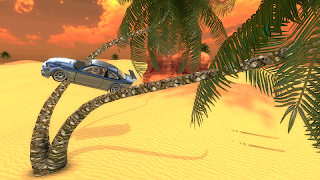 M3 E46 Drift Simulator 2 скриншот 7