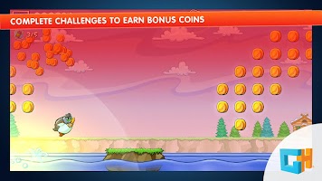 Jet Penguin screenshot 3