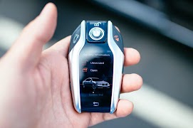 برنامه‌نما car key عکس از صفحه