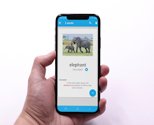 Flashcard learning English screenshot 2