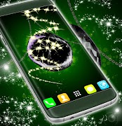 Crystal Black Clock screenshot 4