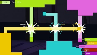 Square Paper.io screenshot 4