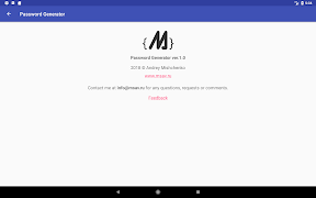 Password Generator screenshot 7