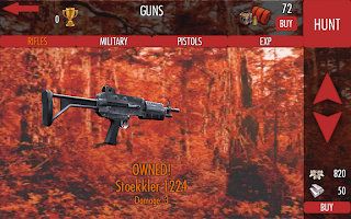 3D Hunting Grizzly Maze Screenshot 1