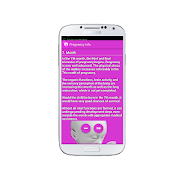 Pregnancy syot layar 1