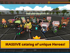 Most Wanted Craft Attack screenshot 5