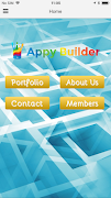 Appy Builder penulis hantaran