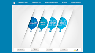 MetoApp screenshot 1