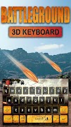 Battleground Live 3D Keyboard Theme 海报