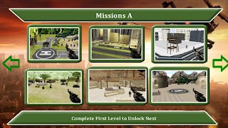 Marine Troop Atak screenshot 4