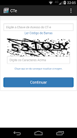 Leitor CTe/Dacte 포스터