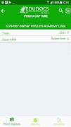 برنامه‌نما EDUadmin عکس از صفحه