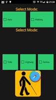 Accessible Navigation ForBlind captura de pantalla 3
