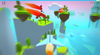 Racing Planet : Interstellar imagem de tela 6