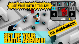 BATTLE BOY Ekran Görüntüsü 5