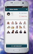 WaStickers Creator App скриншот 2