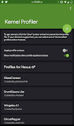 Kernel Profiler [ROOT] پوسٹر