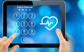 Blue AppLock Screenshot 4