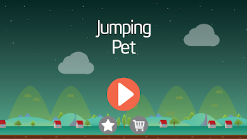 Jumping Pet screenshot 1