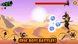 برنامه‌نما Banzo Legend عکس از صفحه