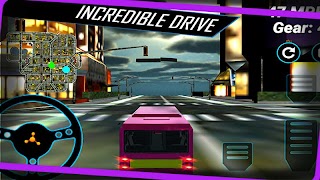 Bus Stop simulator 2018 스크린샷 4