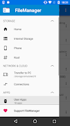 File Manager screenshot 3