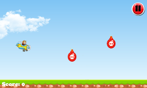 Cat Pilot Flight 截圖 2