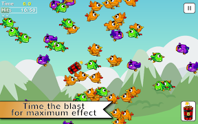 5 Schermata Birdy Blaster