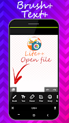 Lite++ Photo Editor تصوير الشاشة 6